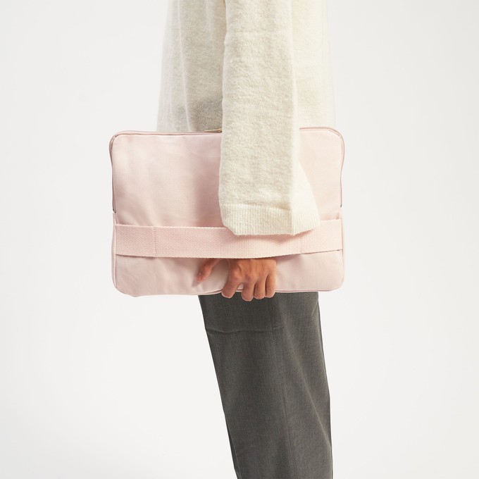 Laptop Sleeve - Blush Pink from Souleway