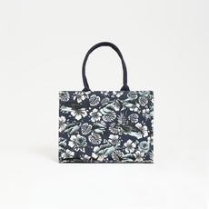 SbS Tote Bag L - The Sharks via Souleway