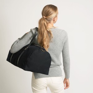 Premium Weekender - Night Black from Souleway