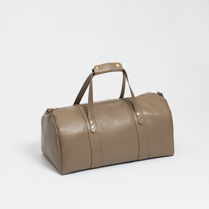 Classic Weekender (Oleatex Edition) - Mocha Brown from Souleway