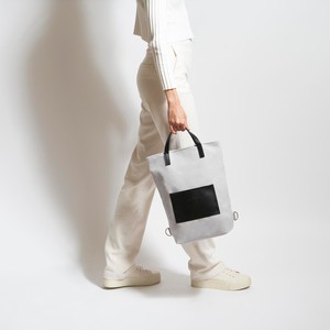 Totepack - Dust Grey from Souleway