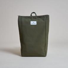 Simple Backpack L - Dark Olive from Souleway