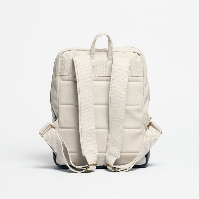 Daypack Two-Tone - Sand/Black from Souleway