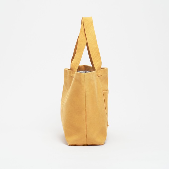 Shopper - Mustard/Mustard from Souleway