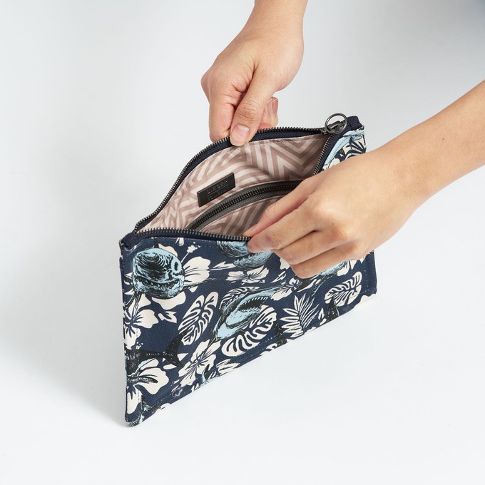 SbS Tote Bag L Set - The Sharks from Souleway