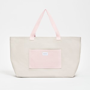 Shopper - Sand/Pink from Souleway
