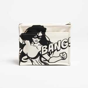 SbS Toiletry Bag L - Glamour Girl from Souleway