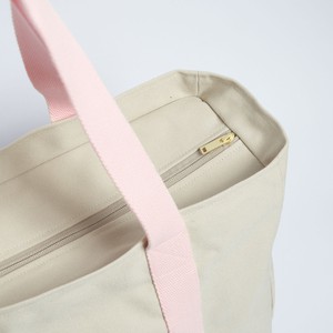 Yoga Tote - Sand/Pink from Souleway