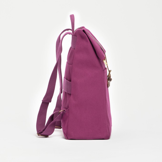 Foldtop L - Bordeaux Red from Souleway
