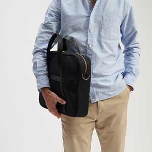 Laptop Bag - Night Black from Souleway