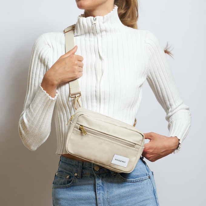 Hip Bag - Desert Sand from Souleway