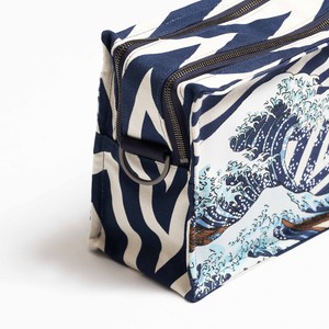 SbS Toiletry Bag L - The Wave from Souleway