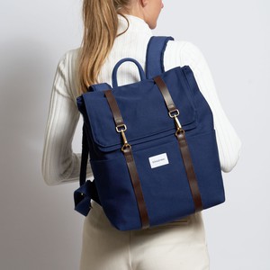 Premium Backpack - Navy Blue from Souleway