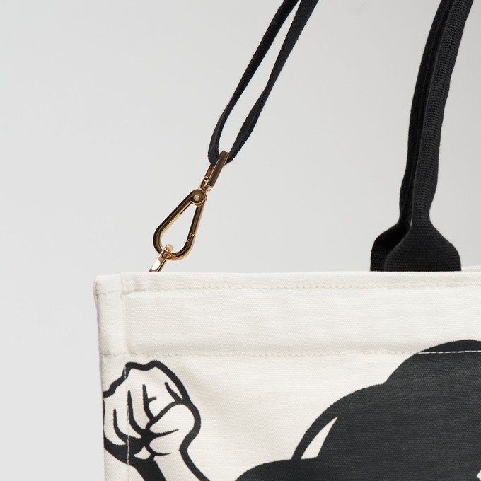 SbS Tote Bag L Set - Glamour Girl from Souleway
