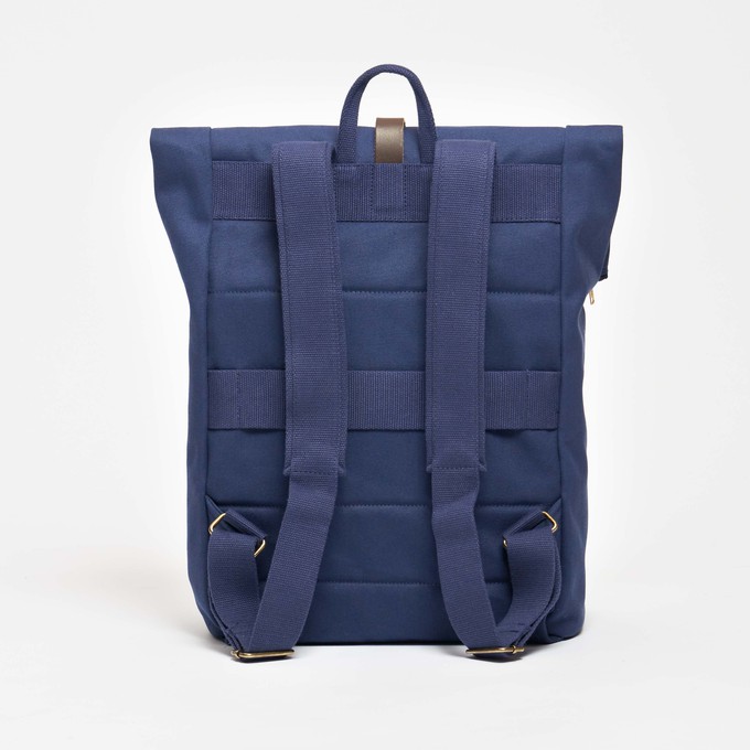 Foldtop L - Navy Blue from Souleway