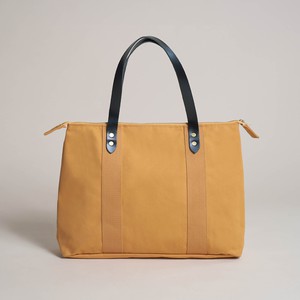 Daily Tote - Mustard Yellow from Souleway