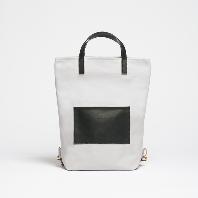 Totepack - Dust Grey from Souleway