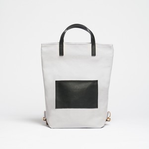 Totepack - Dust Grey from Souleway