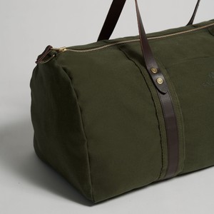 Premium Weekender - Dark Olive from Souleway