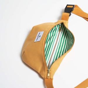 Bum Bag - Mustard Yellow from Souleway