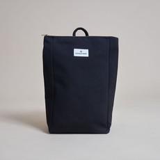 Simple Backpack L - Night Black via Souleway
