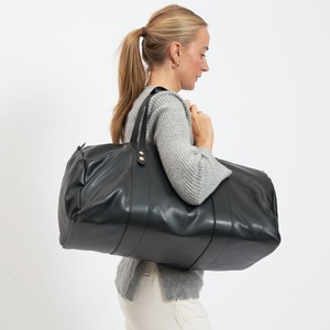 Classic Weekender (Oleatex Edition) - Night Black from Souleway