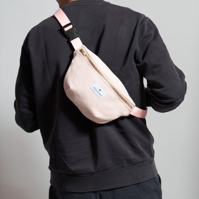 Bum Bag - Blush Pink from Souleway