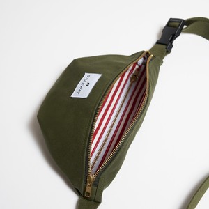 Bum Bag - Dark Olive from Souleway