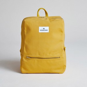 Daypack - Mustard Yellow from Souleway