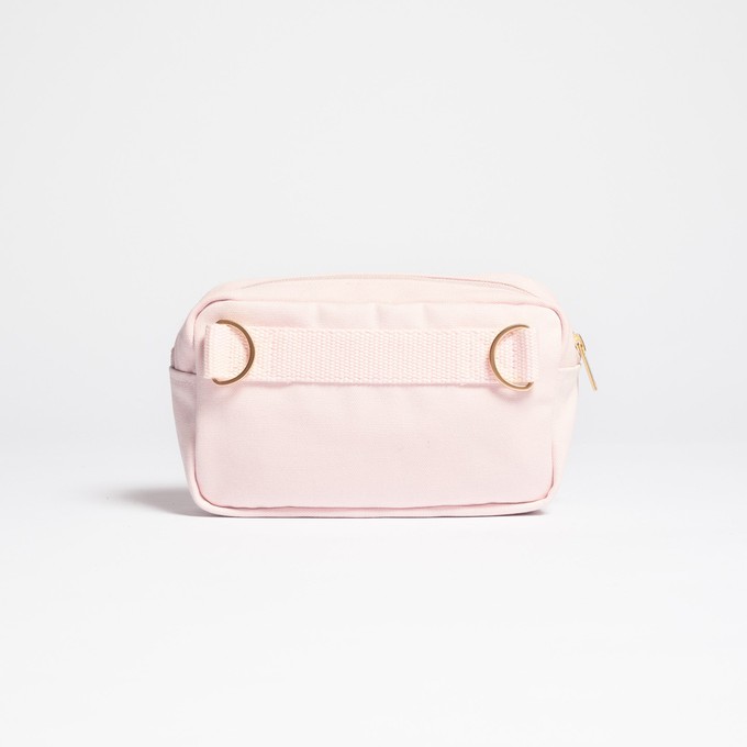 Hip Bag - Blush Pink from Souleway