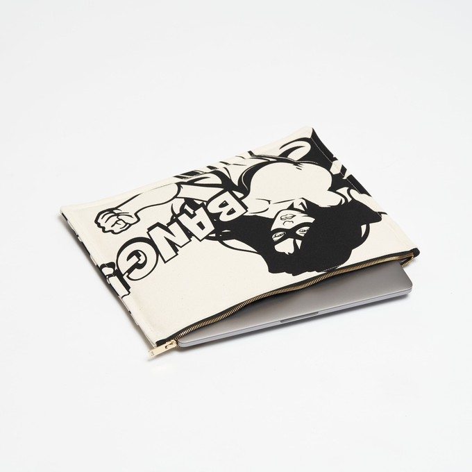 SbS Laptop Sleeve - Glamour Girl from Souleway