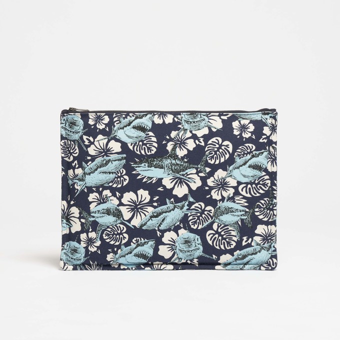 SbS Laptop Sleeve - The Sharks from Souleway