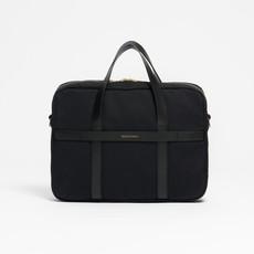 Laptop Bag - Night Black via Souleway