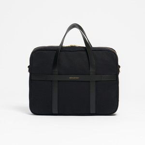 Laptop Bag - Night Black from Souleway