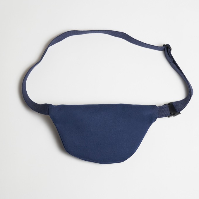 Bum Bag - Navy Blue from Souleway