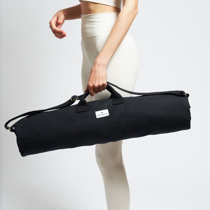 Yoga Bag - Night Black from Souleway