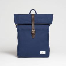 Foldtop - Navy Blue via Souleway