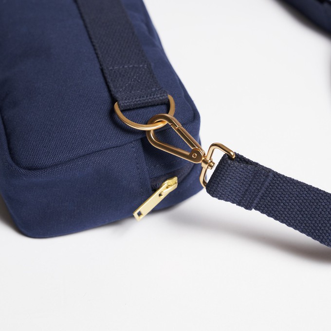 Hip Bag - Navy Blue from Souleway