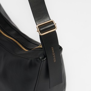 Half Moon Bag - Night Black from Souleway