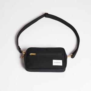 Hip Bag - Night Black from Souleway