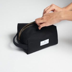 Classic Washbag S - Night Black from Souleway