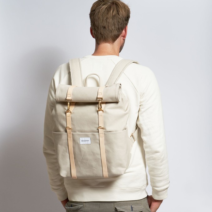 Premium Backpack - Desert Sand from Souleway
