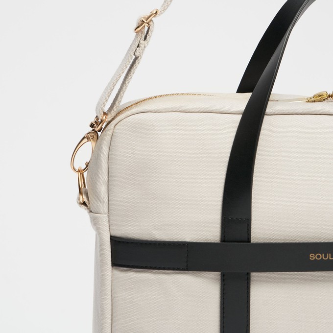 Laptop Bag - Desert Sand from Souleway