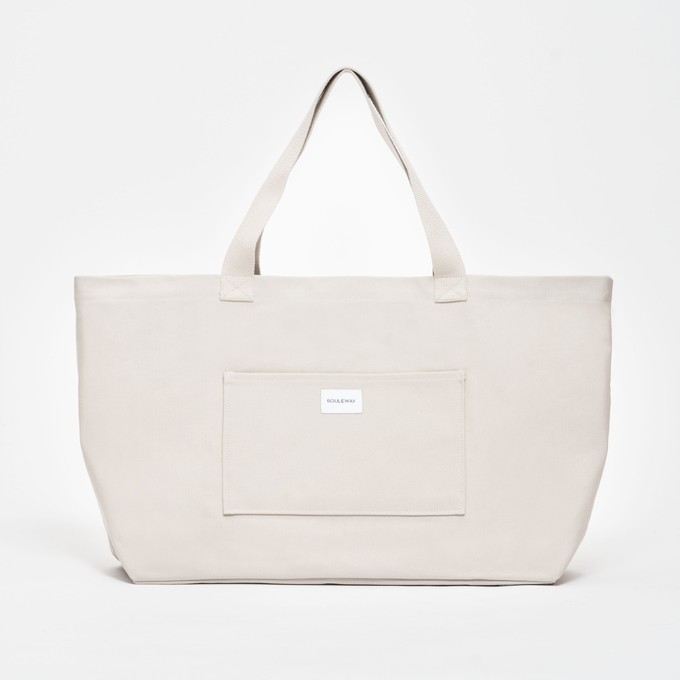 Shopper - Sand/Sand from Souleway