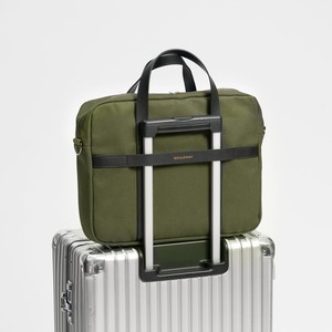 Laptop Bag - Dark Olive from Souleway