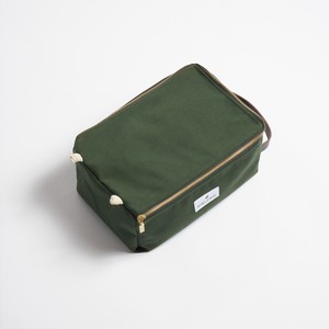 Classic Washbag L - Forest Green from Souleway