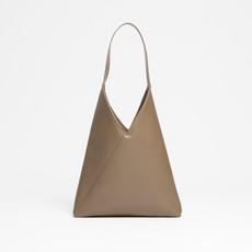 Origami Bag - Mocha Brown via Souleway