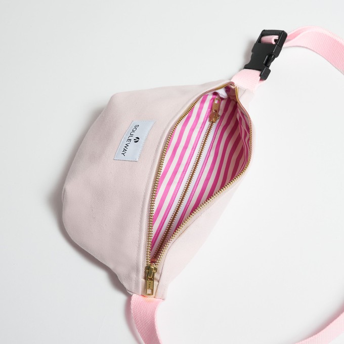 Bum Bag - Blush Pink from Souleway