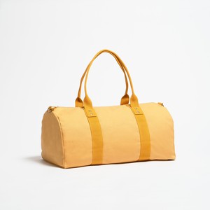 Vegan Weekender - Mustard Yellow from Souleway