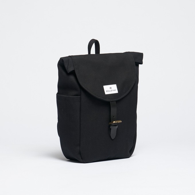 Classic Backpack S - Night Black from Souleway